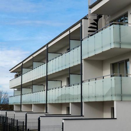 Fox Apartament Free Parking Air Conditioning 博莱斯瓦维茨 外观 照片