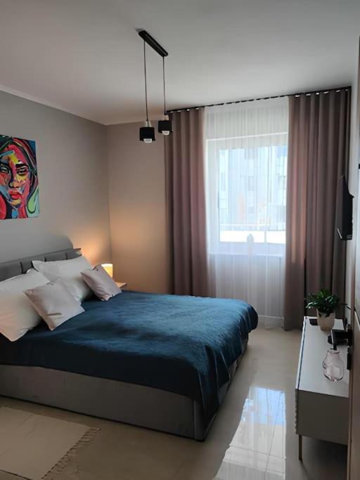 Fox Apartament Free Parking Air Conditioning 博莱斯瓦维茨 外观 照片