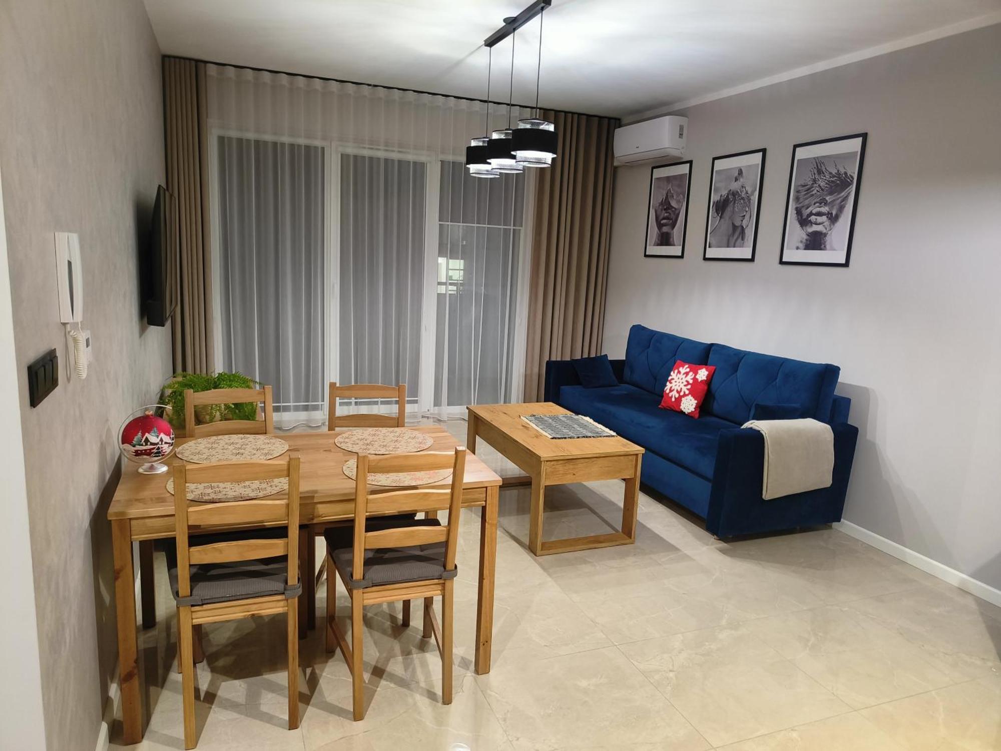 Fox Apartament Free Parking Air Conditioning 博莱斯瓦维茨 外观 照片